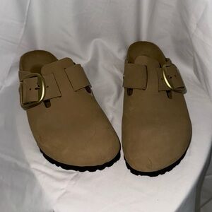 Birkenstock Boston Big Buckle